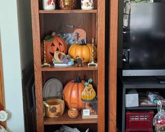 Halloween decor