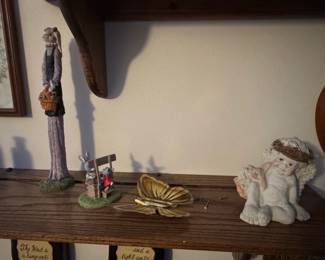 Cherished Teddies  Other Collectible Figurines