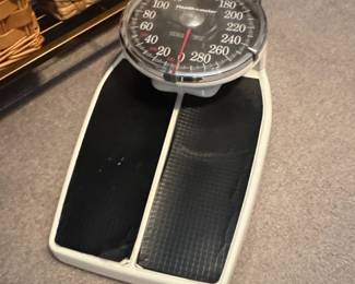 Health o meter KL Mechanical Floor Scale