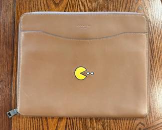Coach Pac-Man iPad Holder