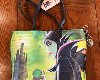 Disney Maleficent Harvey's Tote Bag!