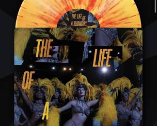 LOASG Lovely Bouquet Golden Vinyl