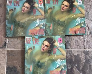 LOASG Magenta, Orange Metallic & Translucent Vinyl!