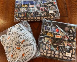 Set of Harvey's Star Wars bags