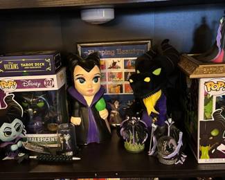 Disney's Maleficent Collection!