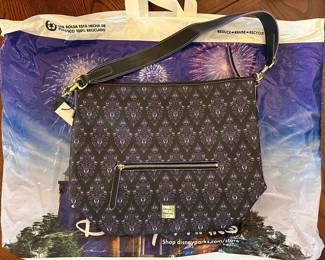 Dooney & Burke Haunted Mansion bag