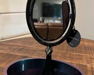 Bath & Body Works Maleficent Mirror Tray