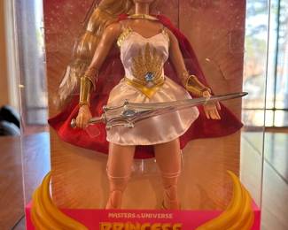 Barbie She-Ra 40th Anniversary Doll