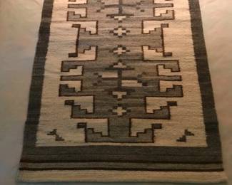 $95  50L  x 30.5W,   no fringe