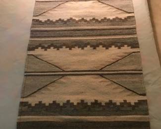 $95  54L  x 31W, no fringe