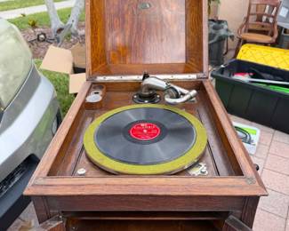 CASE NEEDS SOME REPAIR