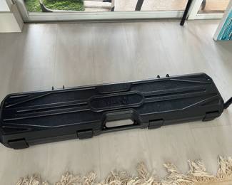 EMPTY GUN CASE
