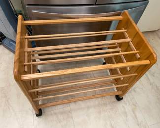 shoe rack