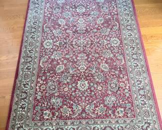 4x6 Ariana Wool Rug