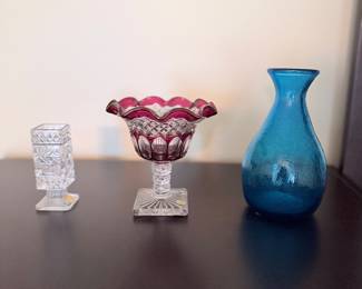 Collectible Glassware