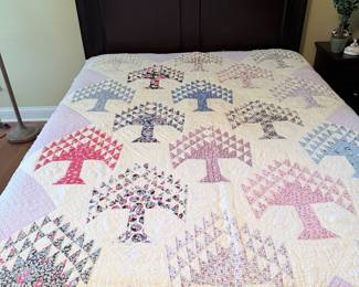 Tree of Life Quilt