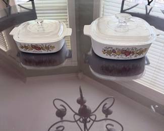 Spice of Life Corning Ware