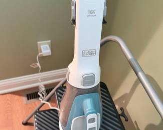 Black and Decker Dust Buster