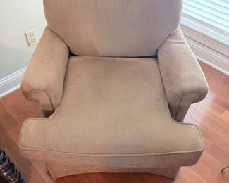 Nice Upholstered Chair