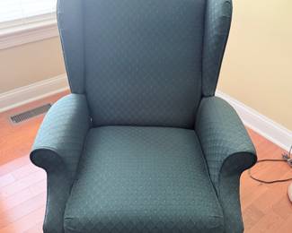 Wingback Recliner 