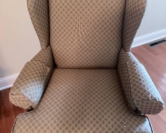 Wingback Chair