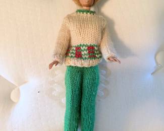 Gigi Doll in Original Clothes 