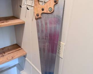 Handsaw