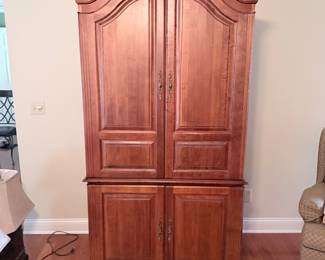 Nice Entertainment Center