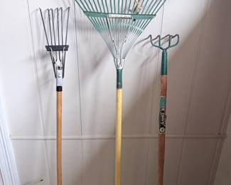 Yard Tools