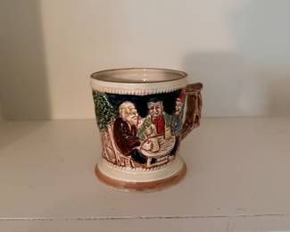 Collectible Ceramic Mug