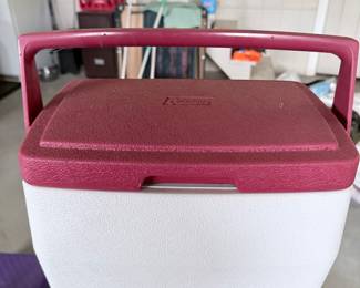 Coleman Cooler