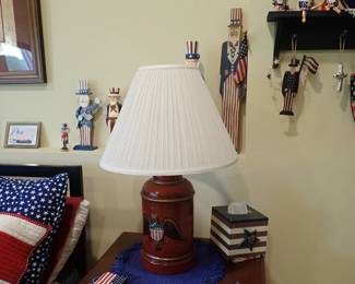 AMERICANA DECOR