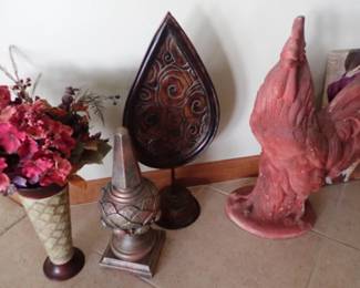 ROOSTER & DECOR