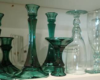 GLASSWARE