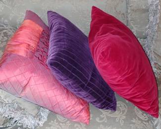 PILLOWS