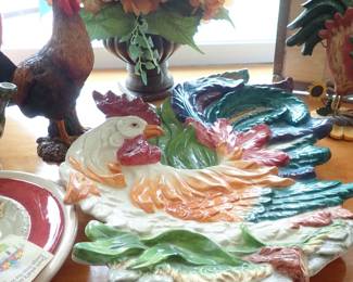 ROOSTER DECOR