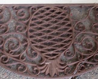 IRON GRATE