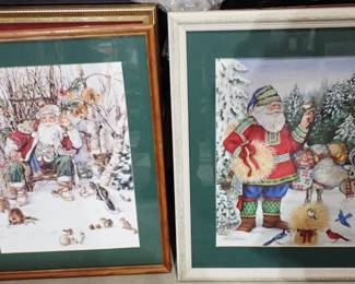 SEASONAL DECOR WALL PIC