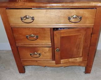 DRY SINK DOORS & DRAWERS 