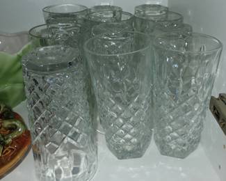 GLASSWARE