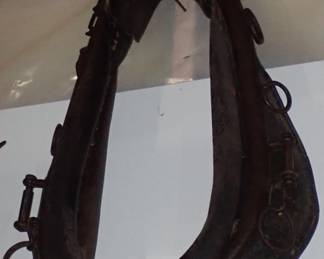 HORSE COLLAR