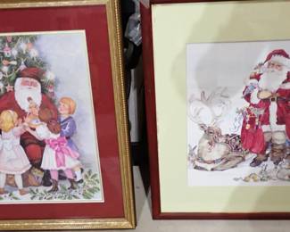 SEASONAL DECOR WALL PIC