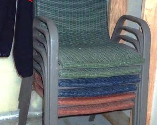 PATIO CHAIRS