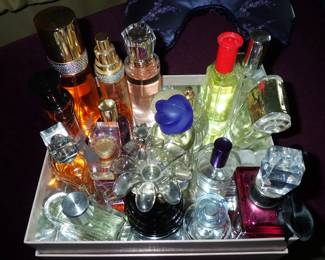 PERFUME BOTTLES