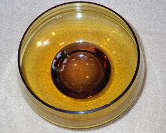 AMBER BOWL