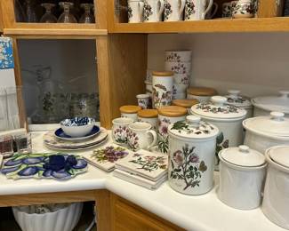 Portmeirion The Botanic Garden