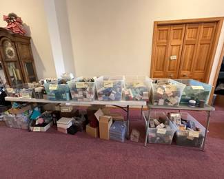 Avon jewelry - earrings, necklaces, rings, pins