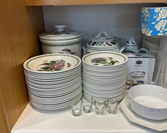 Portmeirion The Botanic Garden