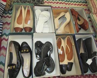 Designer shoes