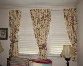 1970s curtains for sale